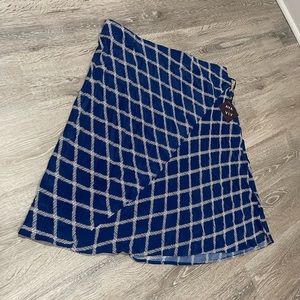 Blue Skirt - AVA & VIV